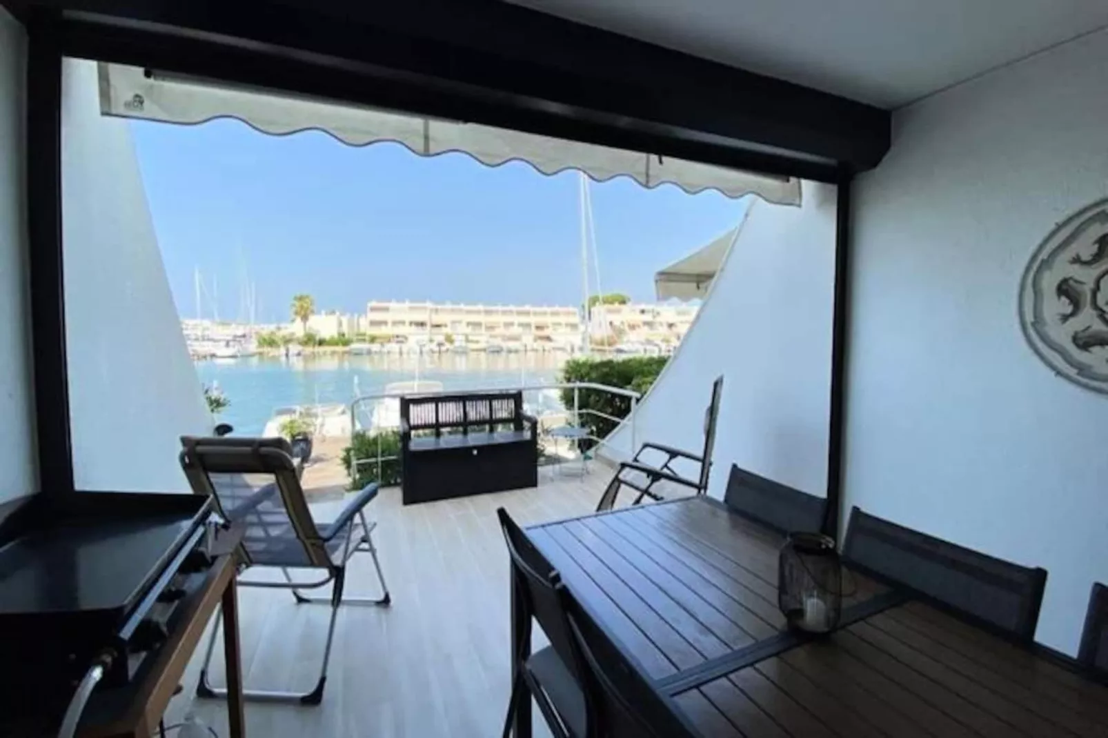 Résidence Camarguaise Sud-Niet-getagd