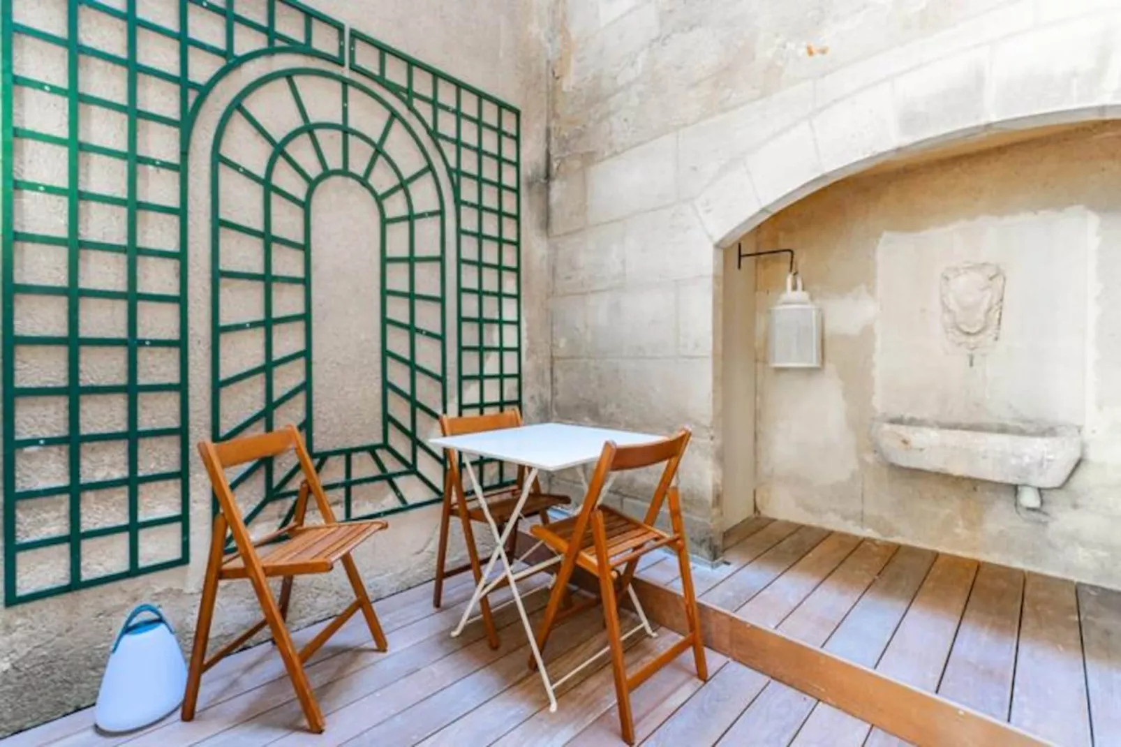 &eacute;l&eacute;gant Appartement Place Du Parlement Pour 4 Personnes-Niet-getagd