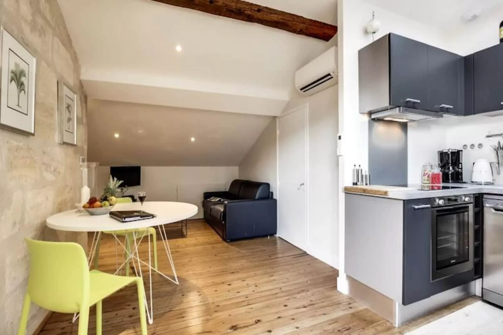 Maison Ingw&euml; - Appartement Avec Terrasse Place Gambetta-Niet-getagd