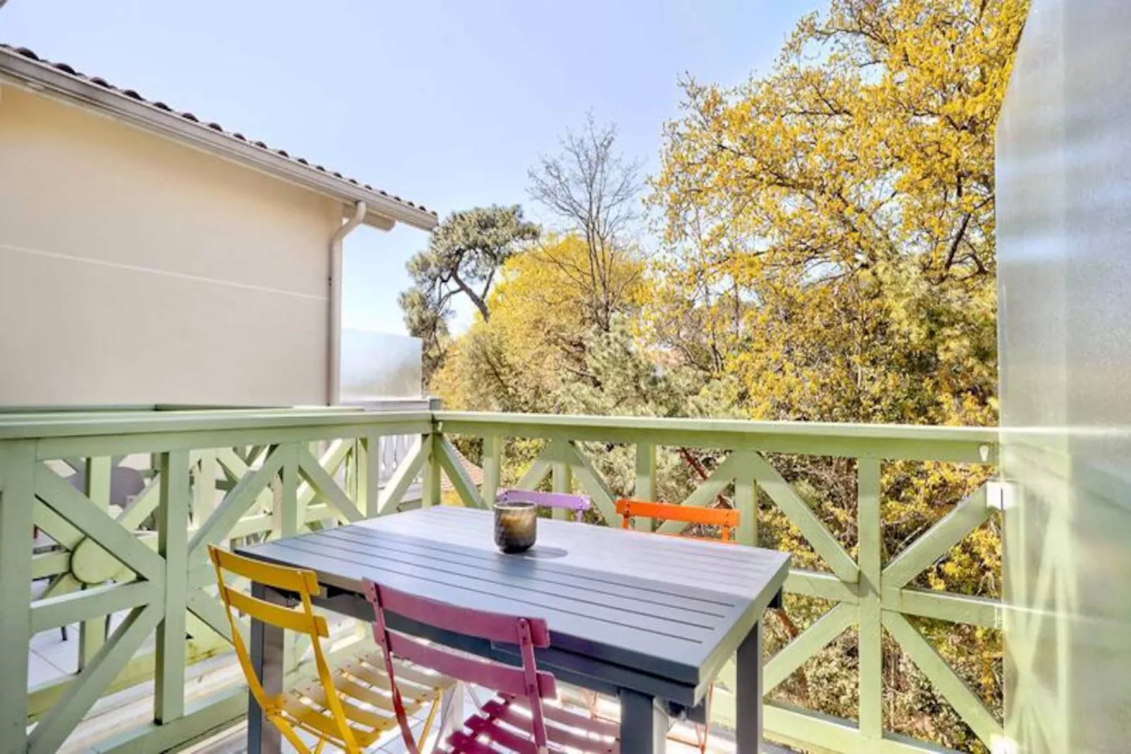 Résidence Les Magnolias-Niet-getagd