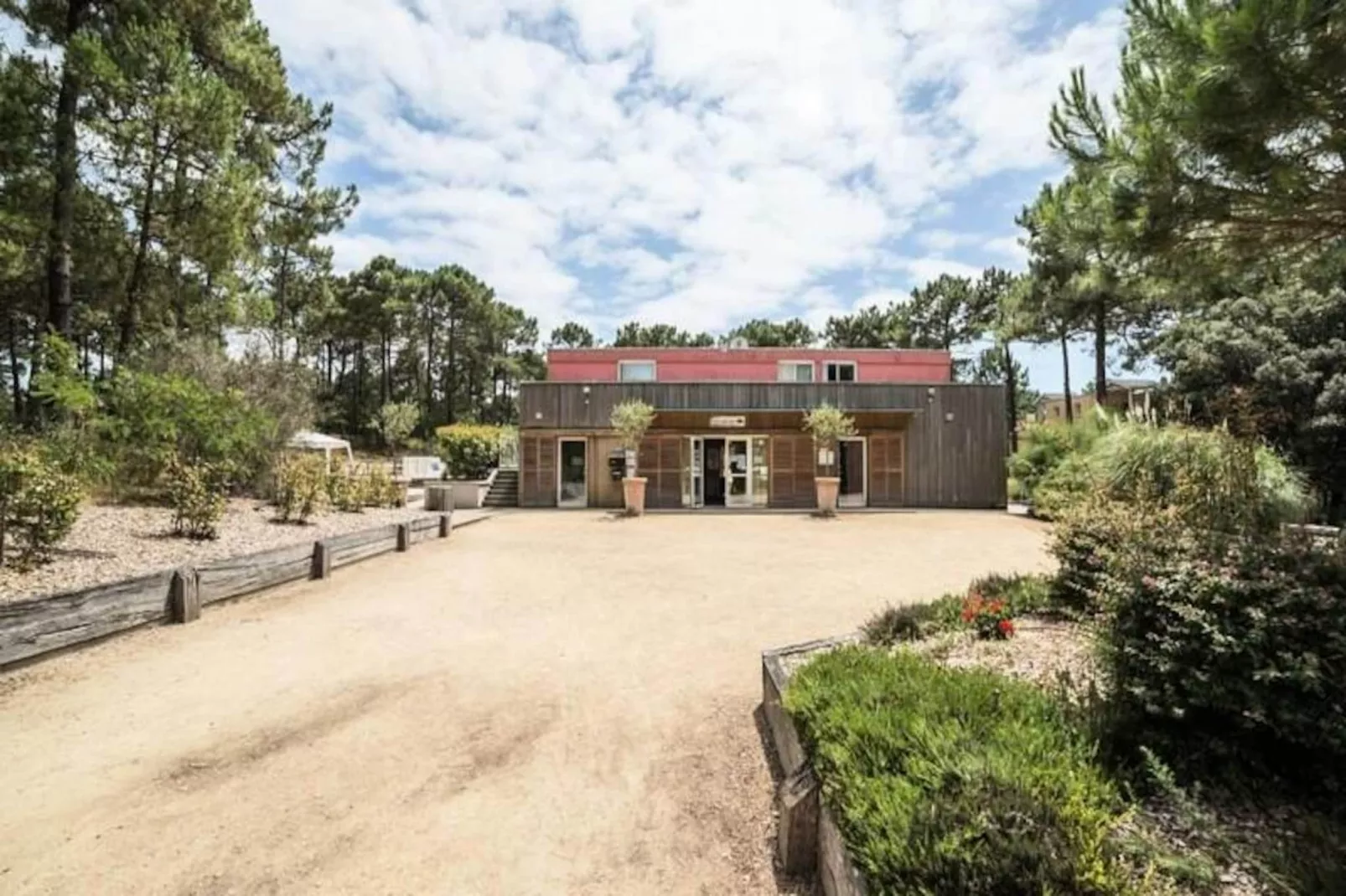 Résidence Les Grands Pins - maeva Home - Niet-getagd