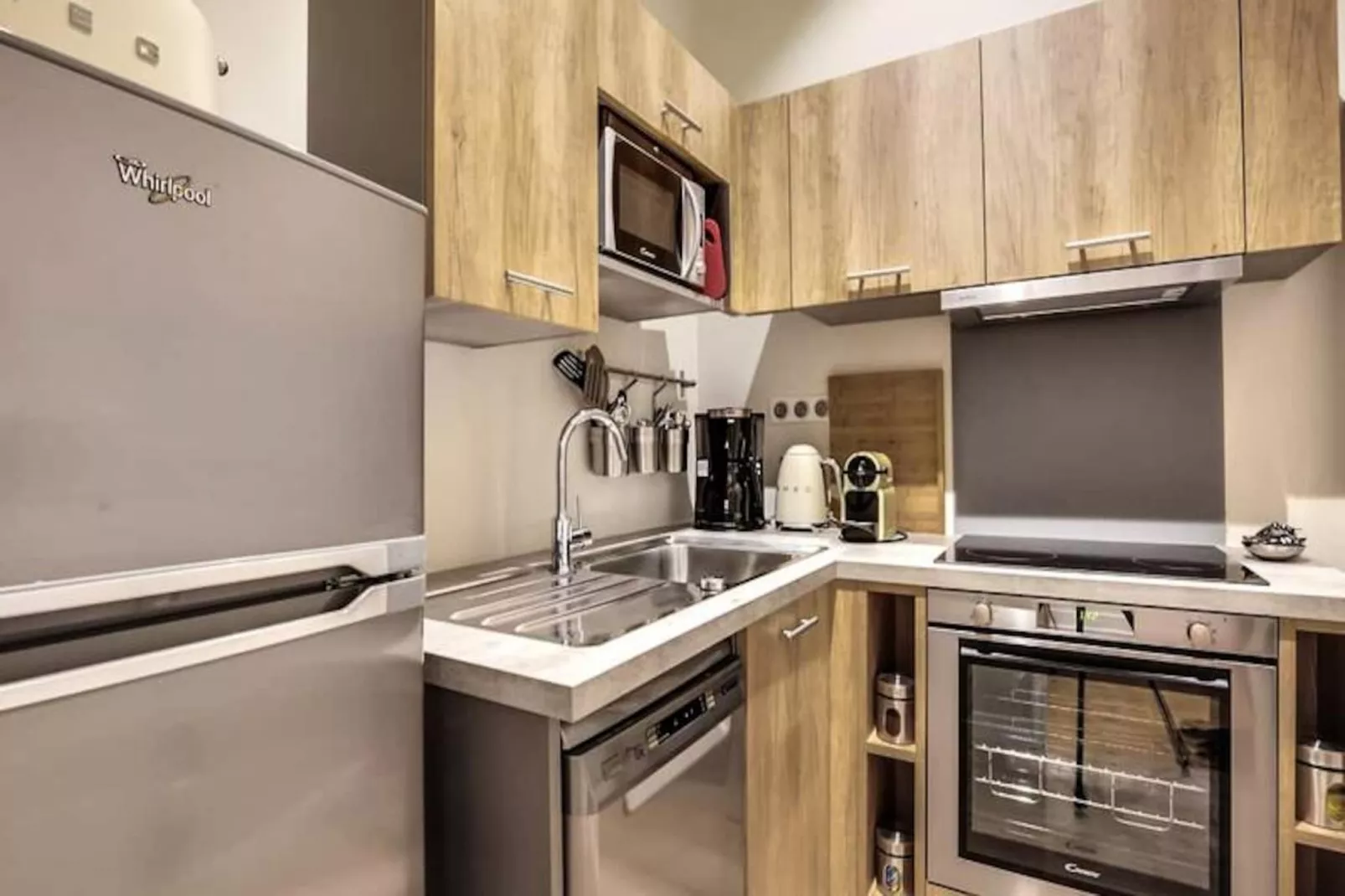 Maison Ingw&euml; - T3 De Charme Pour 6 Personnes Place Gambetta-Niet-getagd