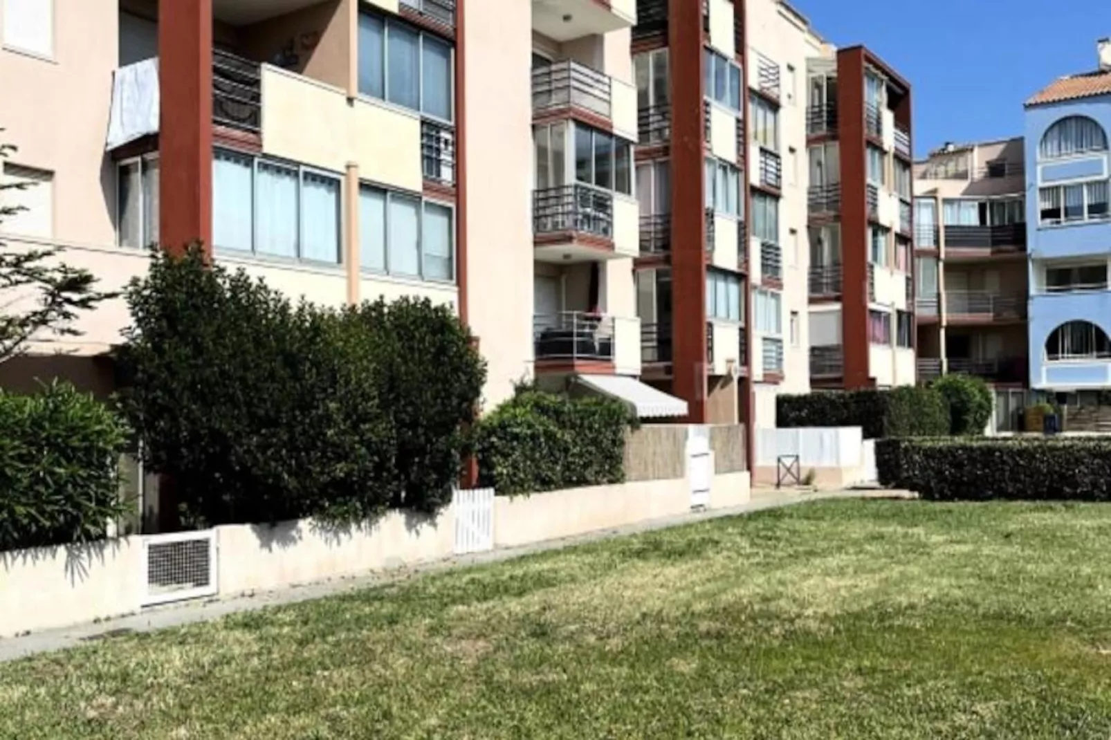 T2 Vue Mer &agrave; Frontignan Plage-Niet-getagd