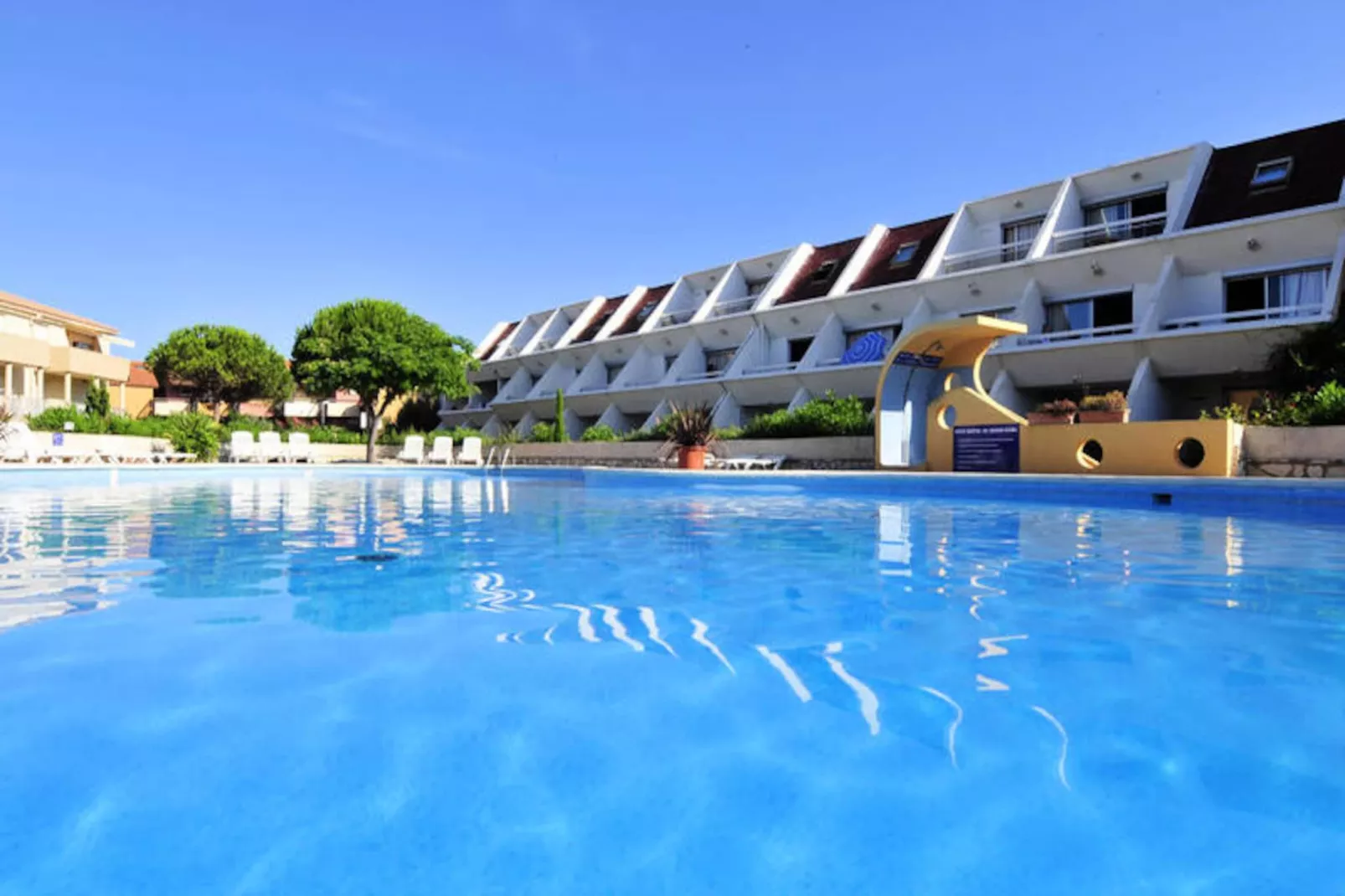 Résidence Goélia Aguylène***-Niet-getagd