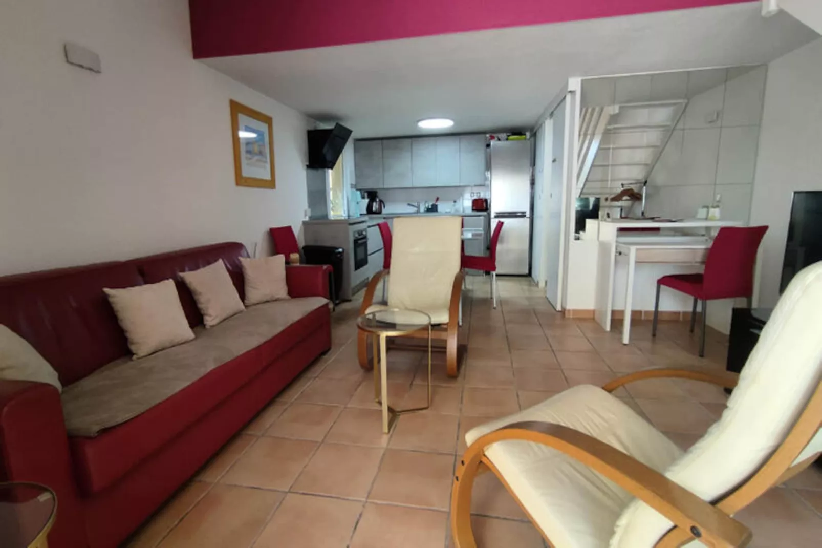 Résidence NATURISTE LA PALMERAIE-Niet-getagd