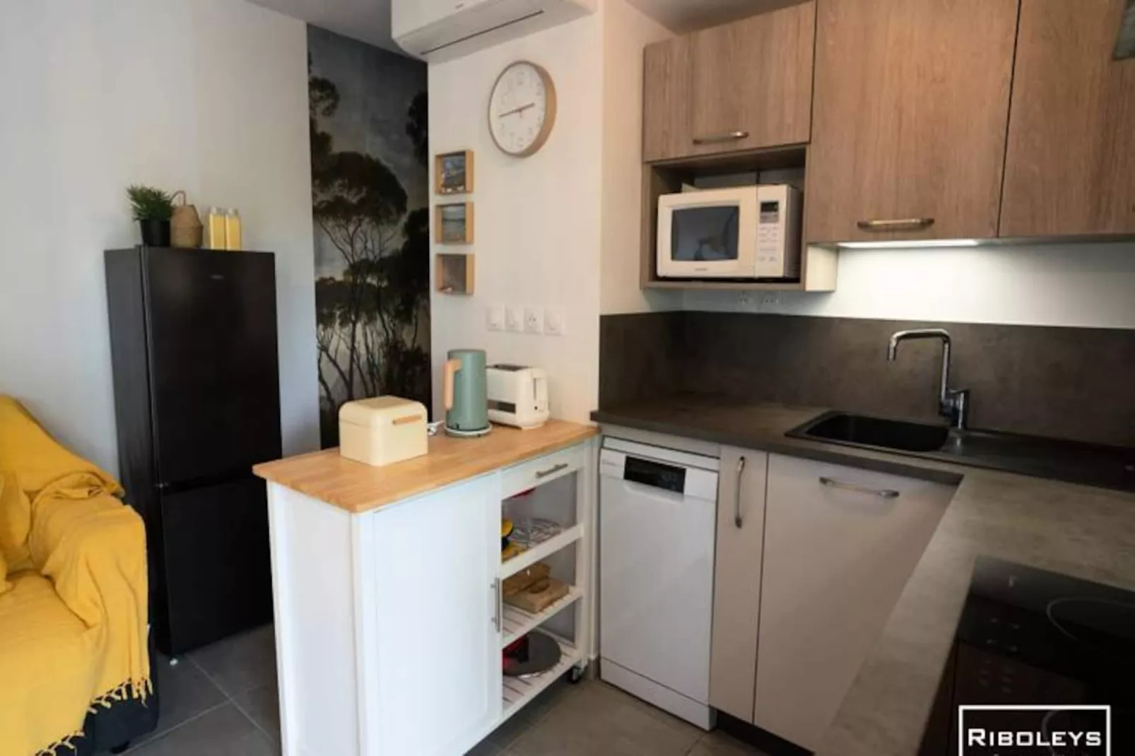 Marina Lodge - T2 Climatis&eacute; Avec Wifi Et Piscine-Niet-getagd