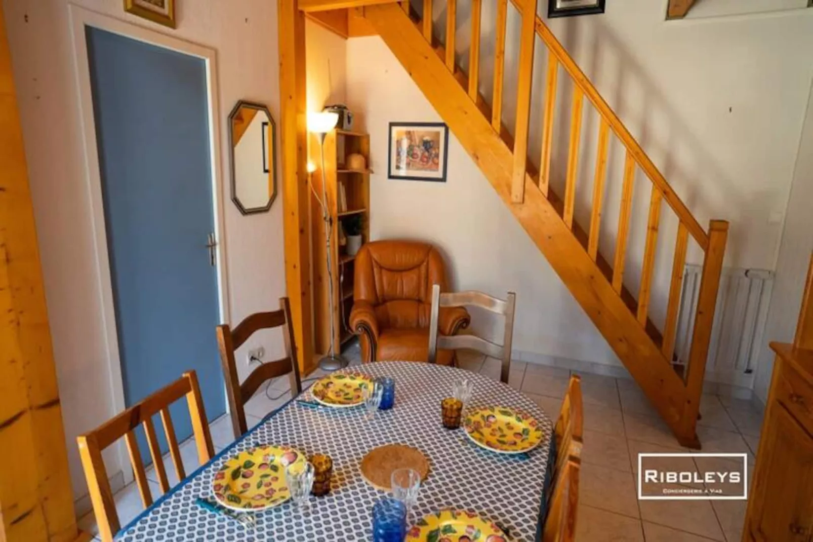 Maison Climatis&eacute;e &agrave; 600m De La Plage-Niet-getagd