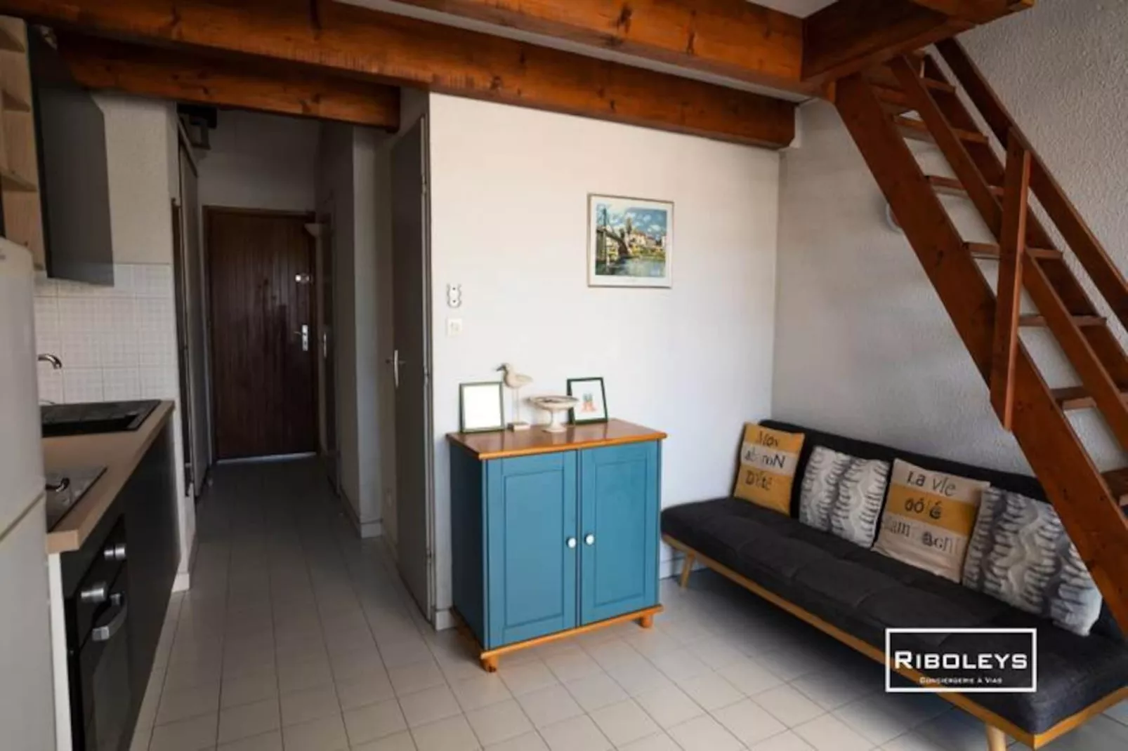 Appartement Climatis&eacute; &agrave; 100m De La Plage-Niet-getagd