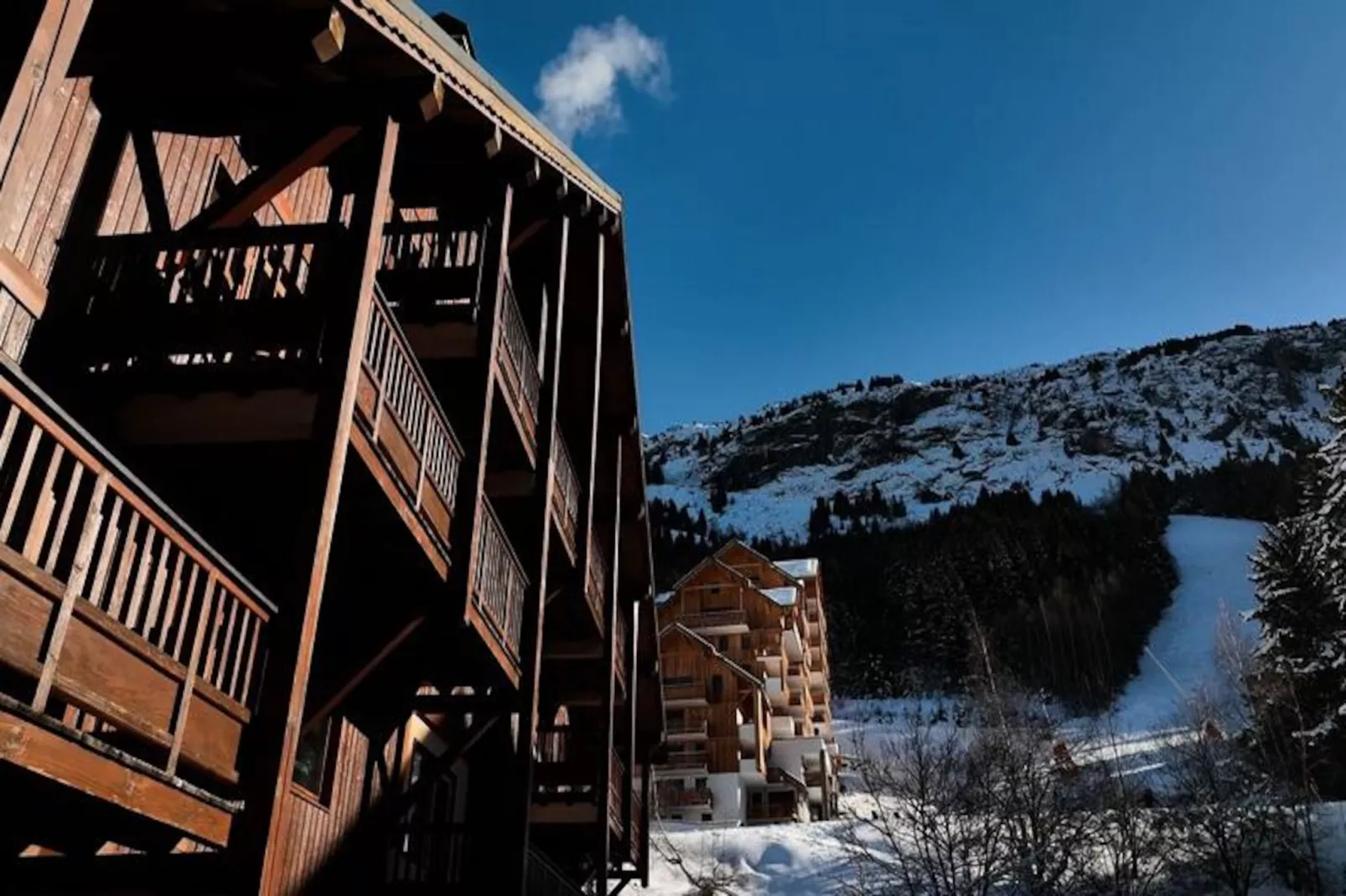 Résidence Oz en Oisans**** - Chalet des Neiges - Niet-getagd
