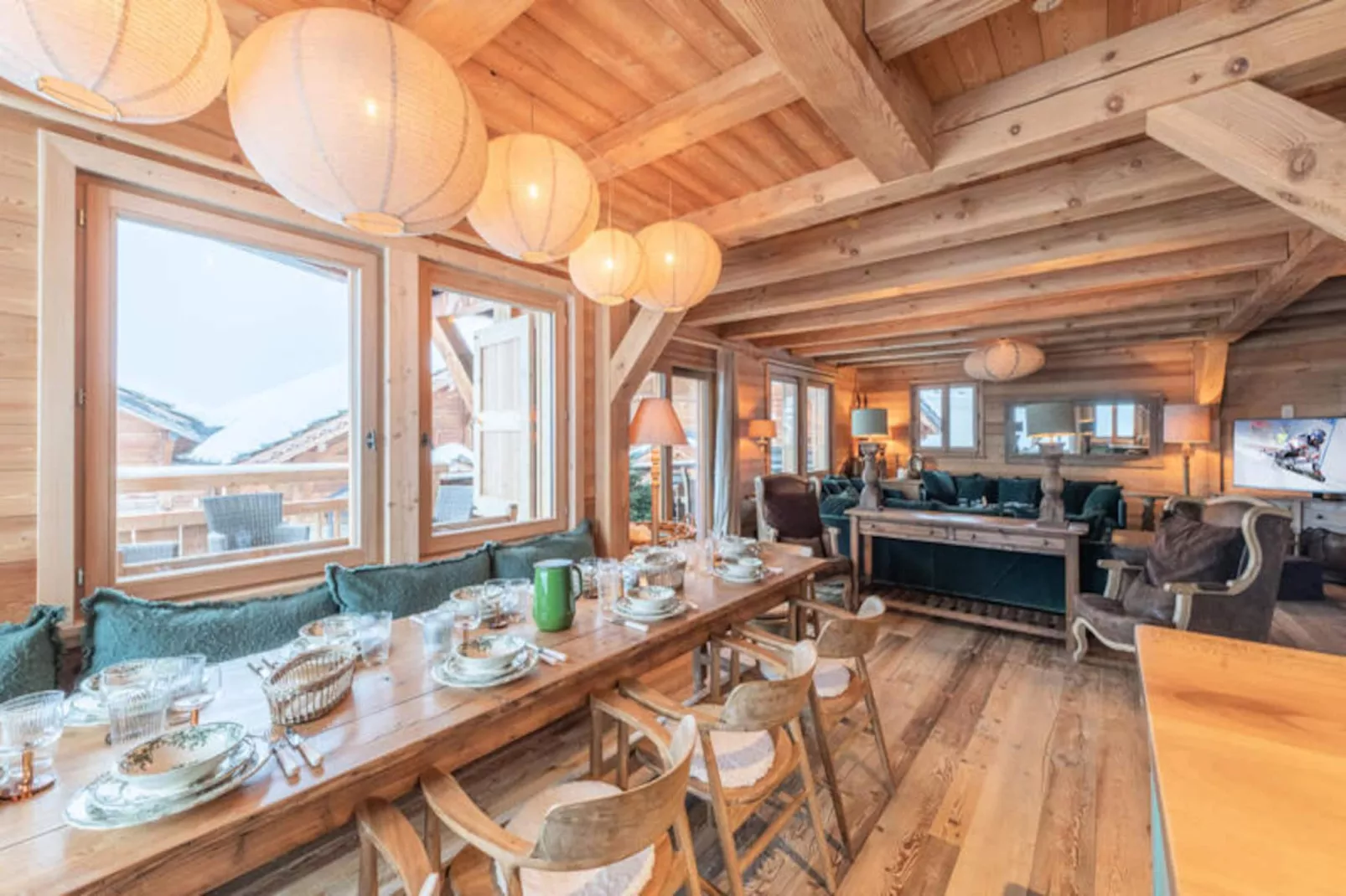 Chalet Loup-Niet-getagd