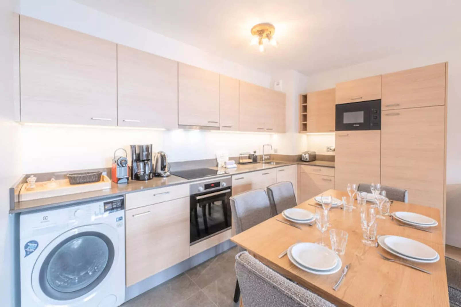 Résidence Les Fermes De L'alpe / Bat C-Niet-getagd