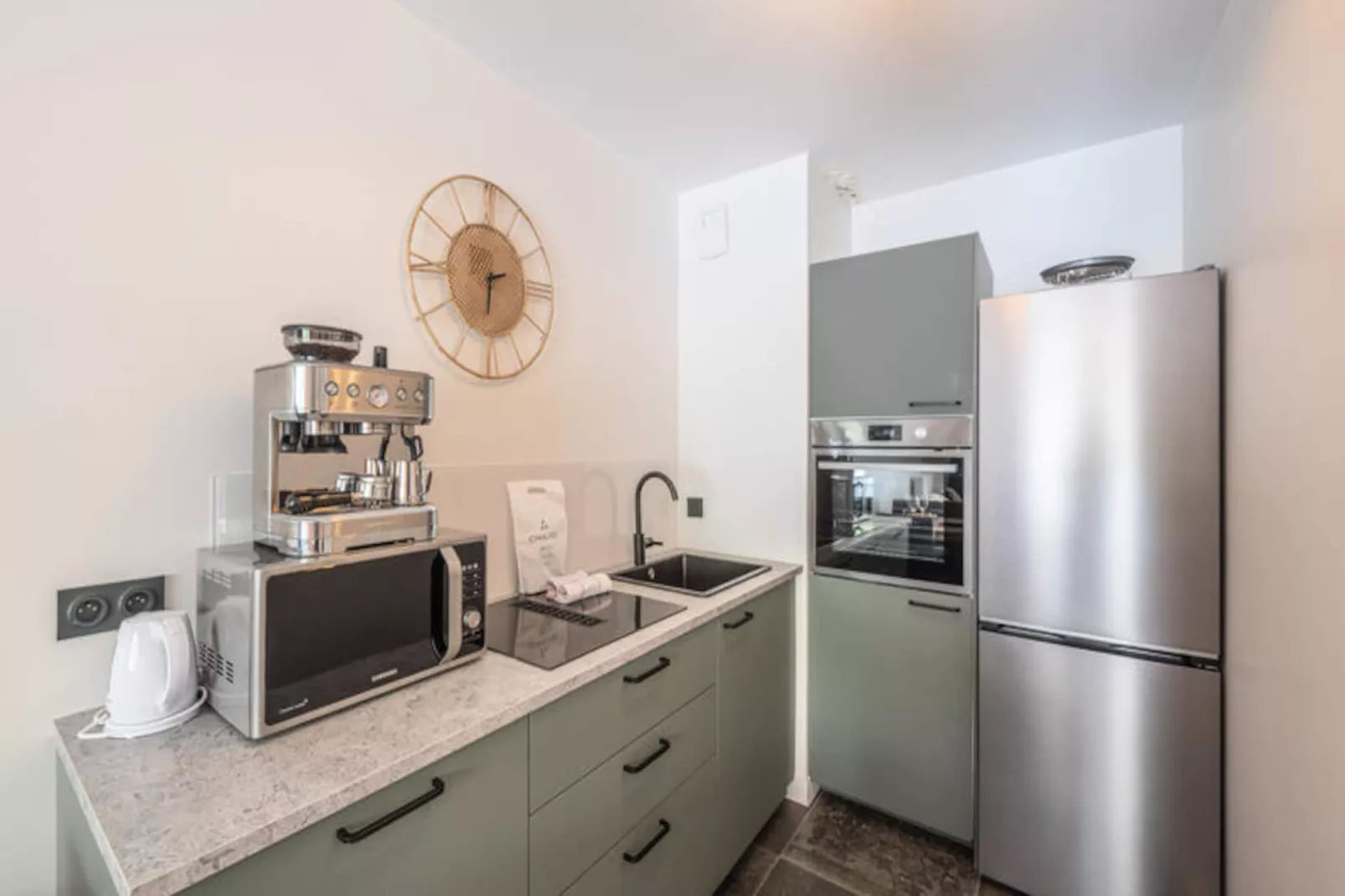 Résidence Les Fermes De L'alpe / Bat C-Niet-getagd