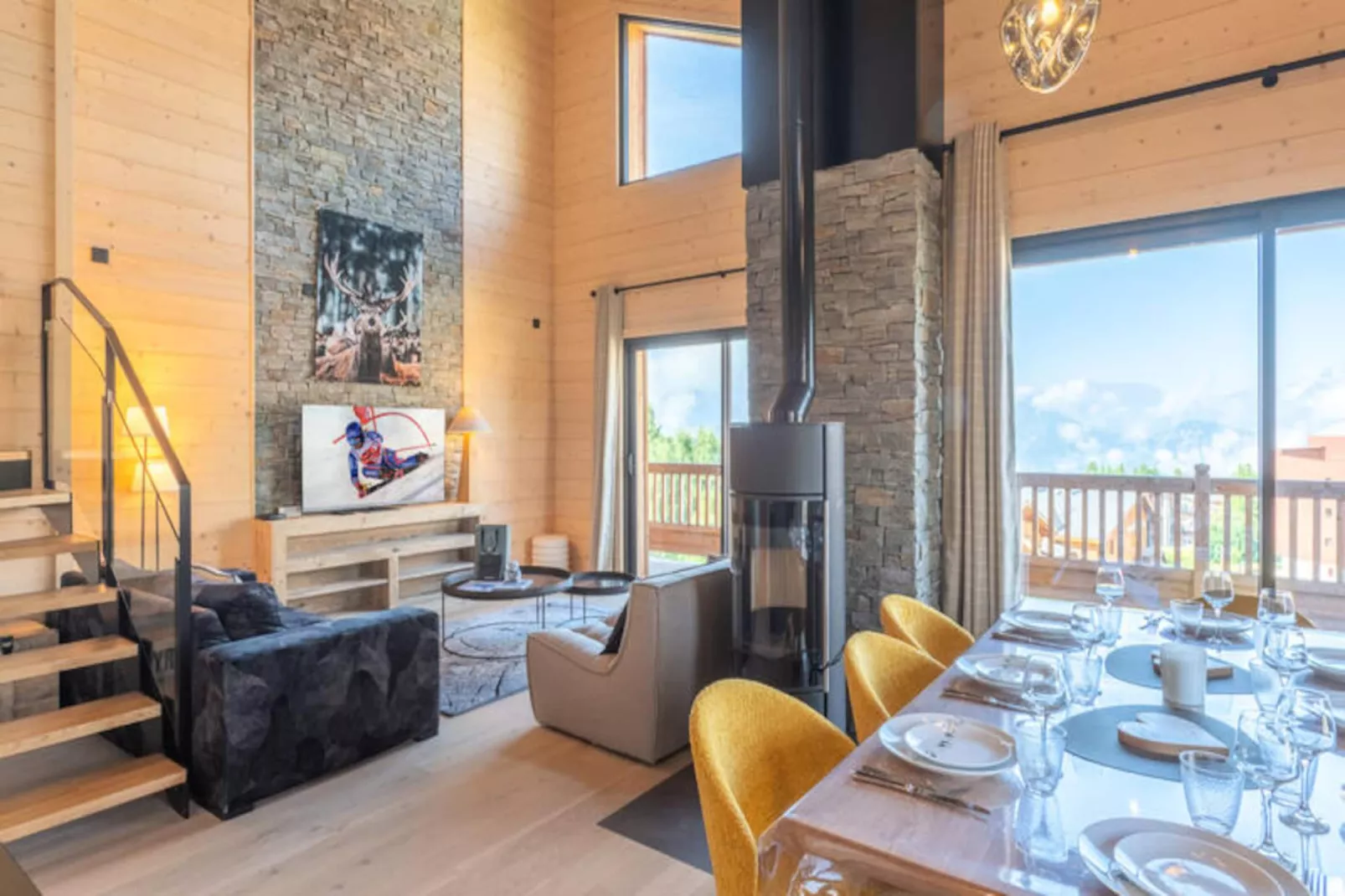 Les Chalets Du Golf-Niet-getagd