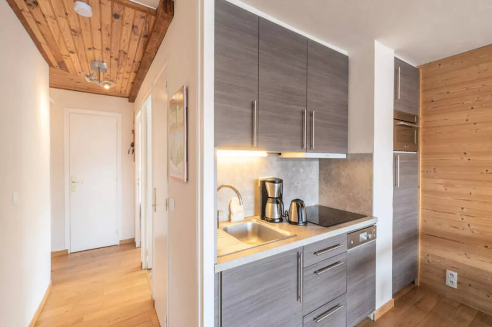 Résidence Le Soleneige-Niet-getagd