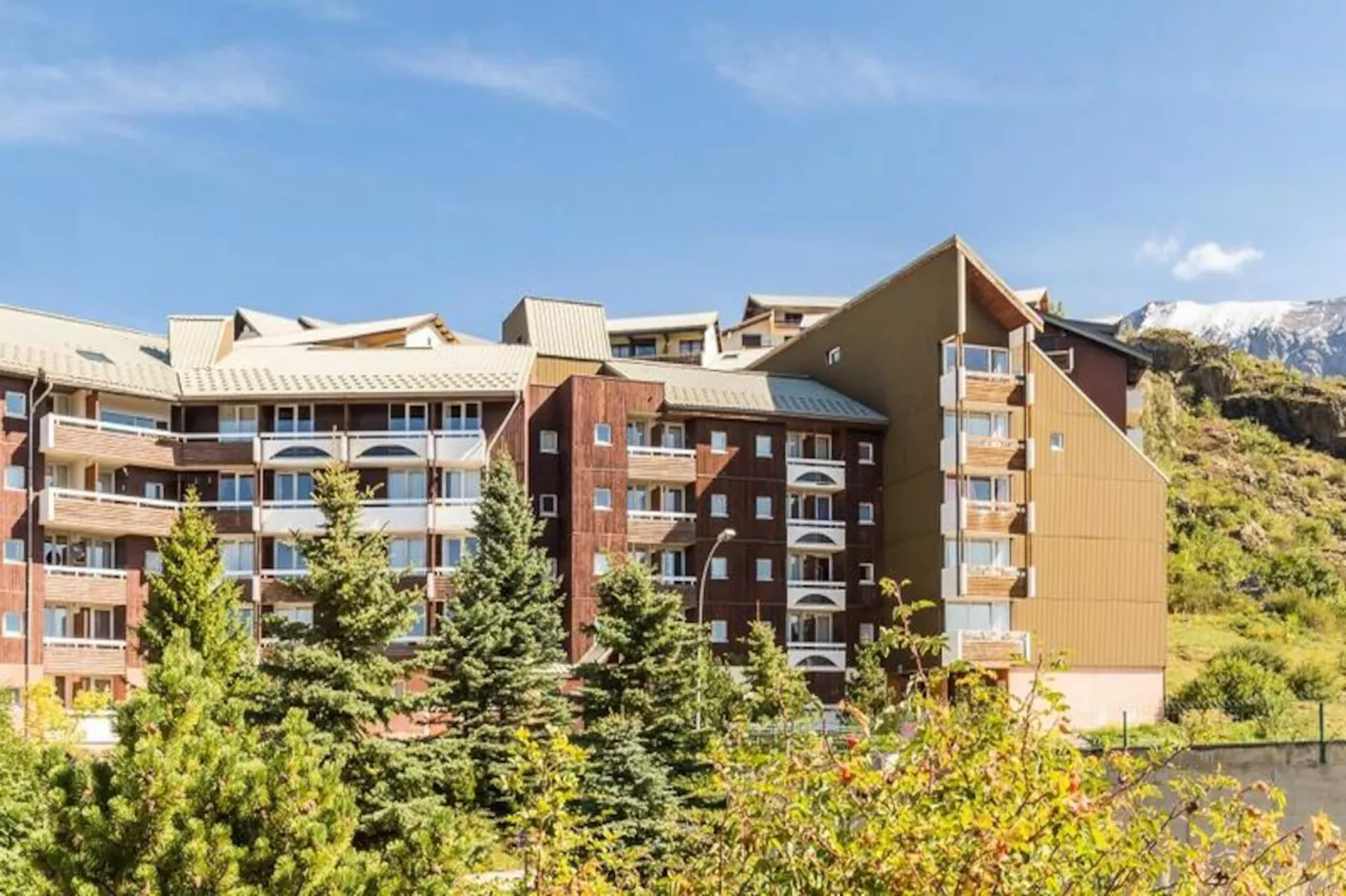 Résidence Les Horizons d'Huez - Maeva Home - Niet-getagd