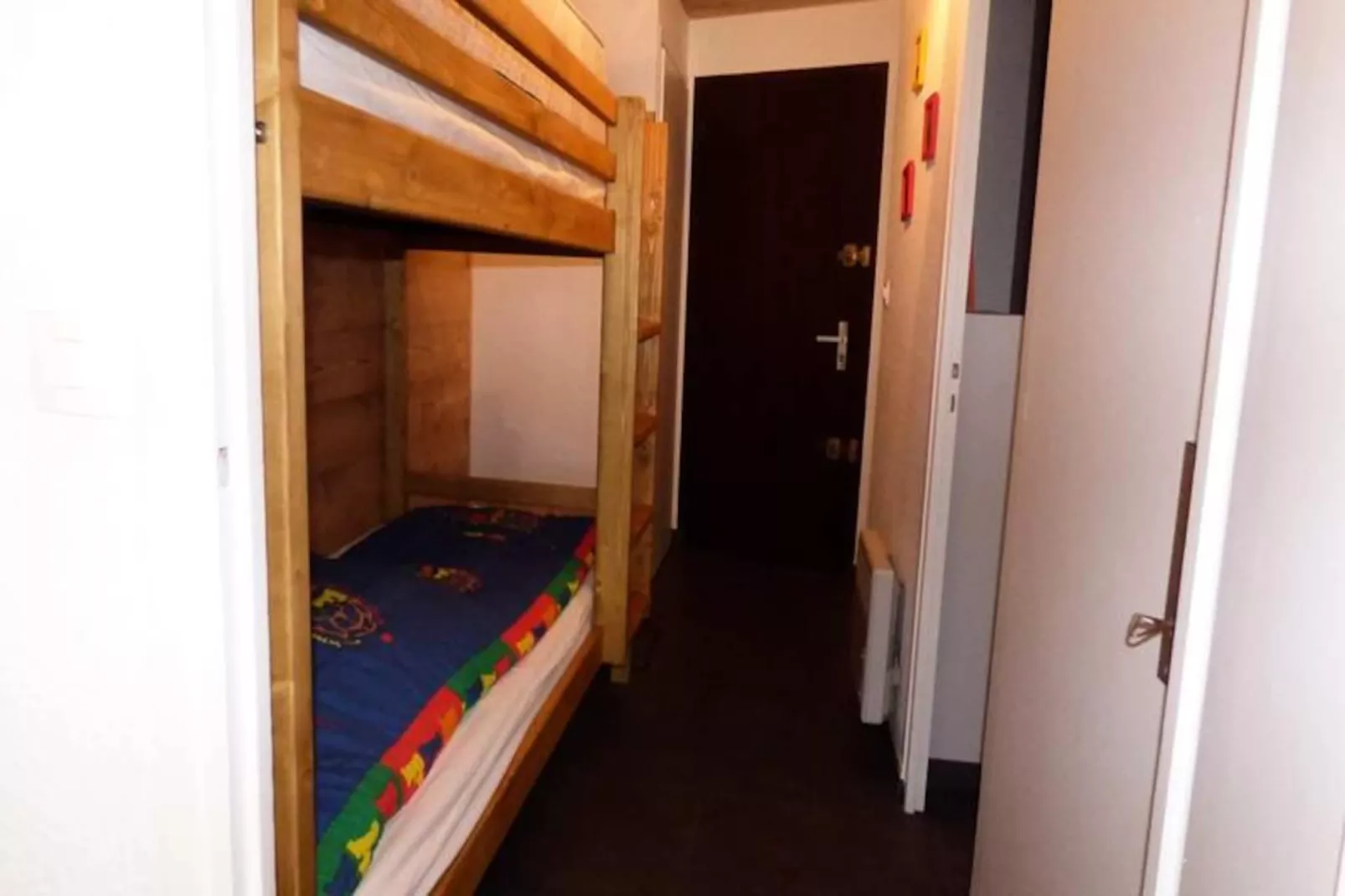 Résidence Meije-Niet-getagd