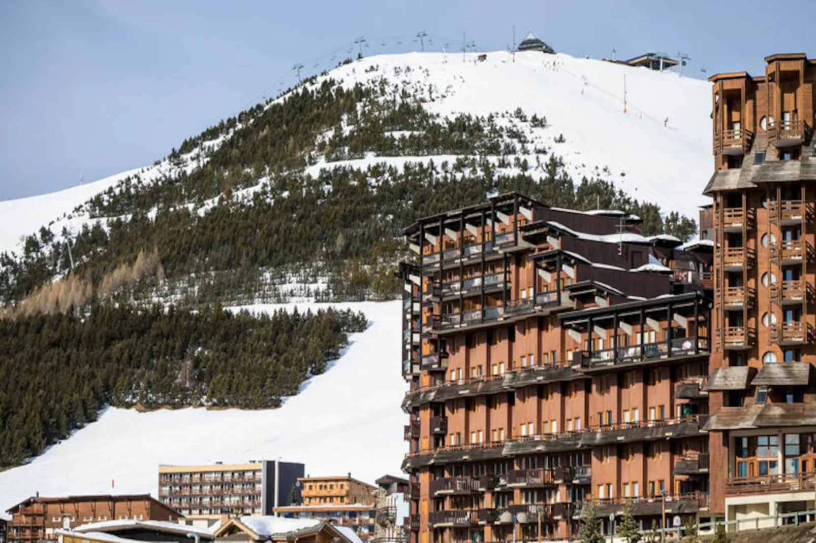 Résidence L'Ours Blanc - maeva Home-Niet-getagd