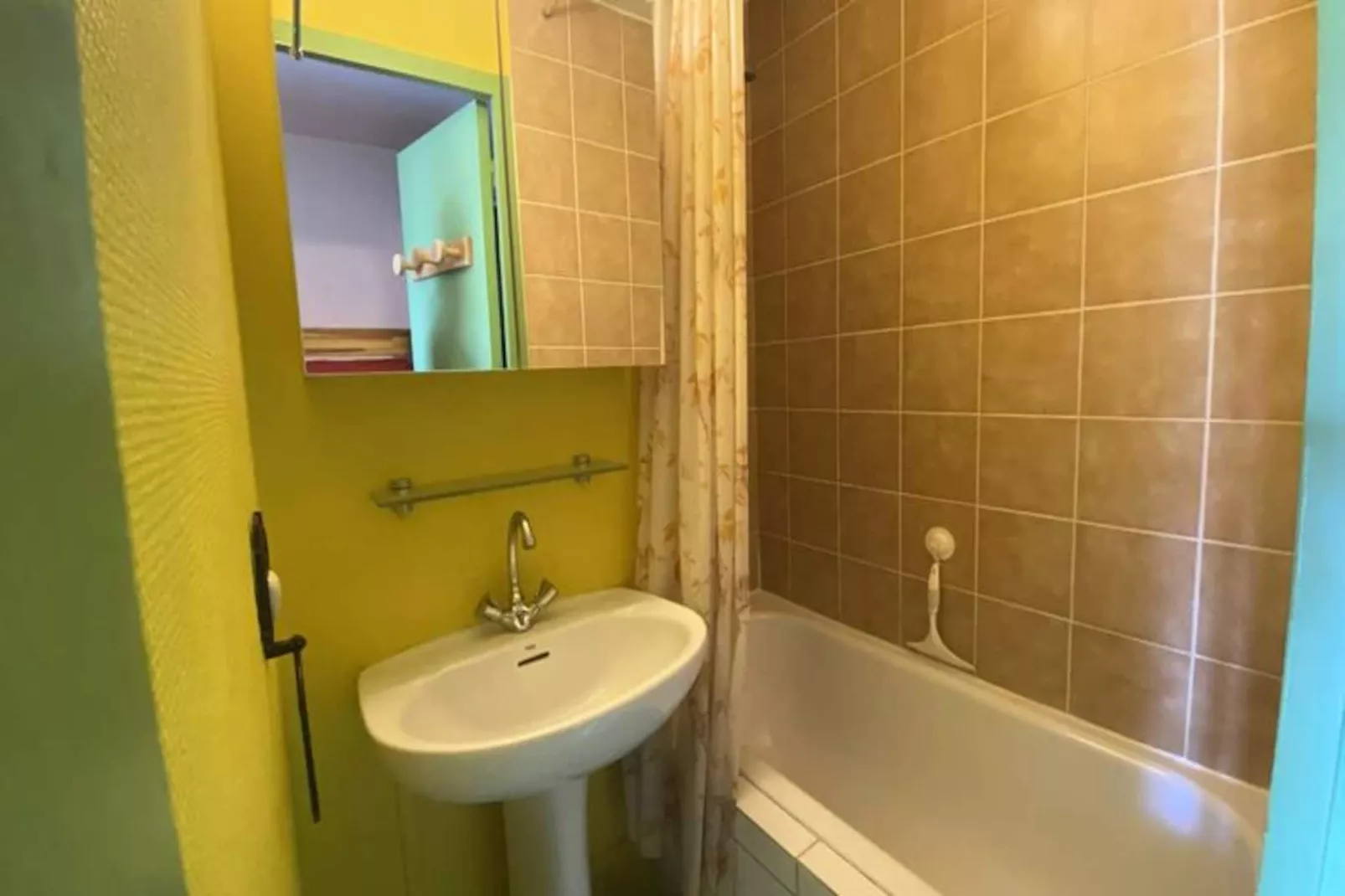 Résidence Galibier Iii-Niet-getagd