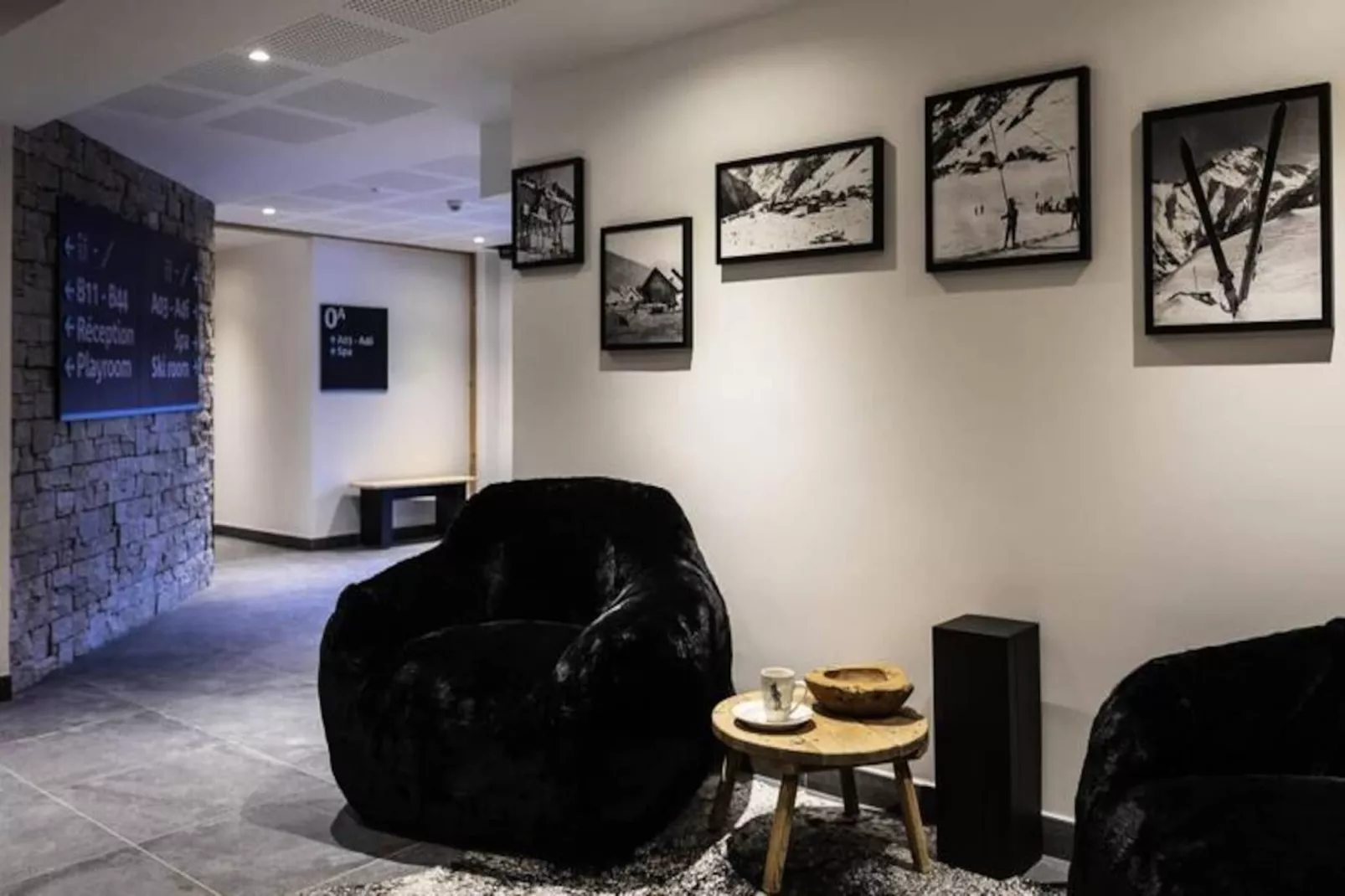 Résidence Terresens Neige et Soleil-Niet-getagd