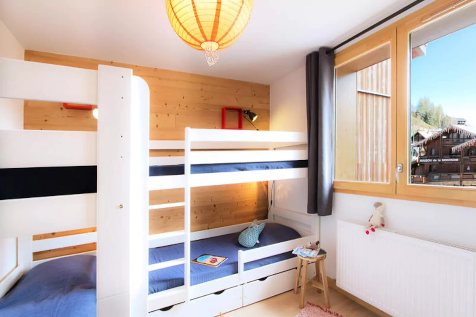 Résidence Neige Et Soleil-Niet-getagd