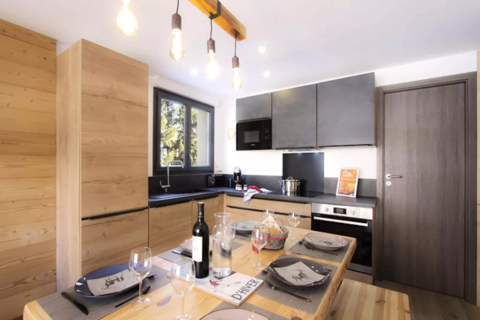 Résidence Mariande-Niet-getagd