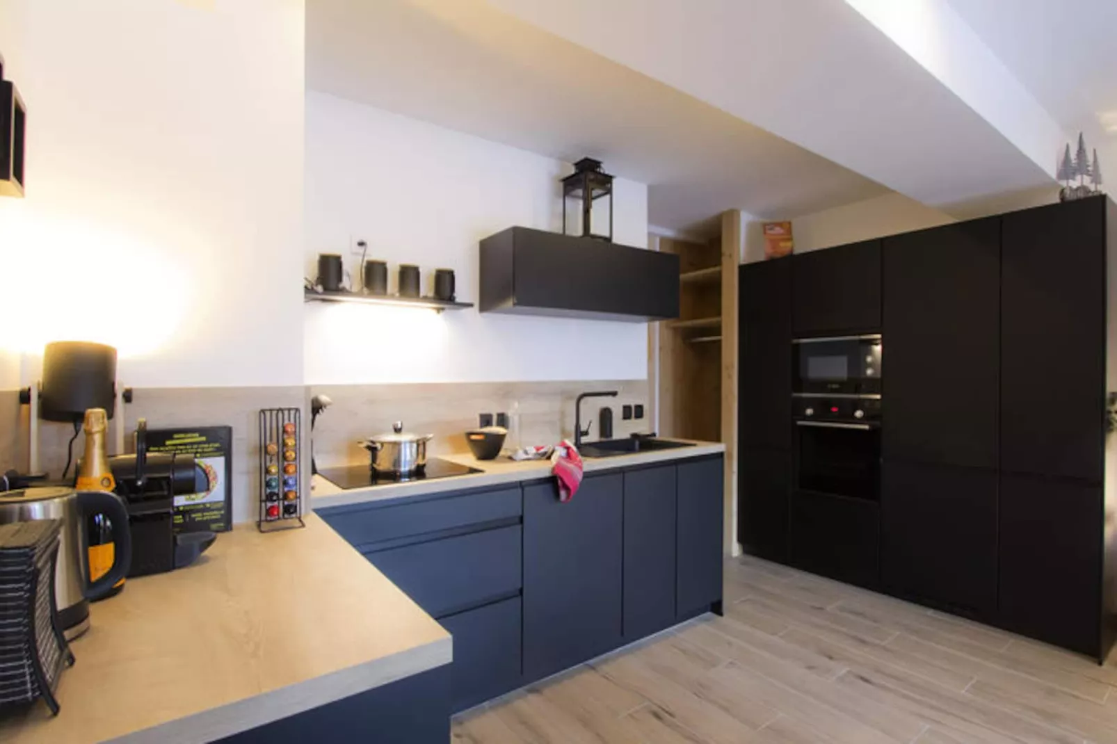 Résidence Mariande-Niet-getagd