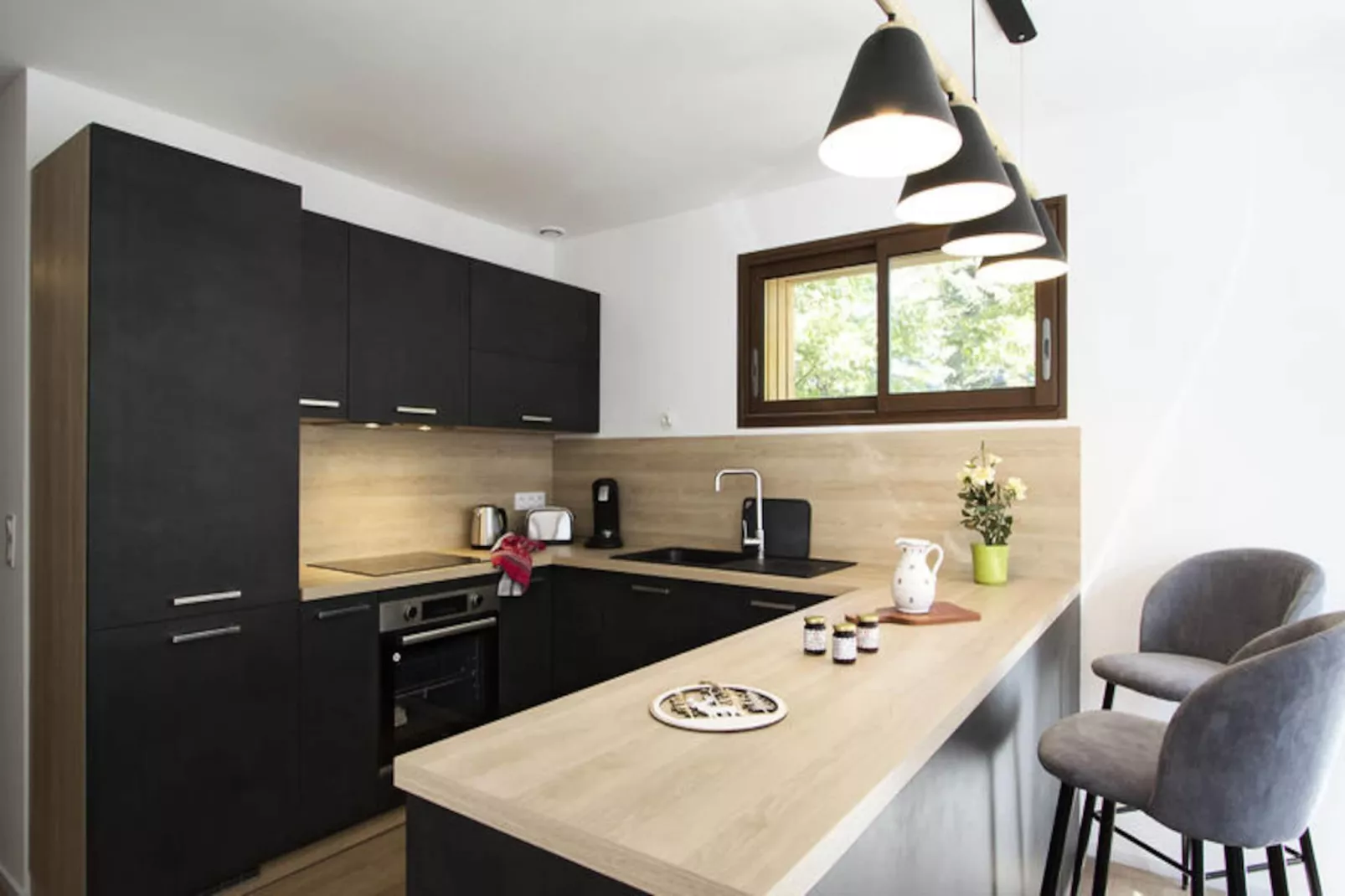 Résidence Provencal-Niet-getagd