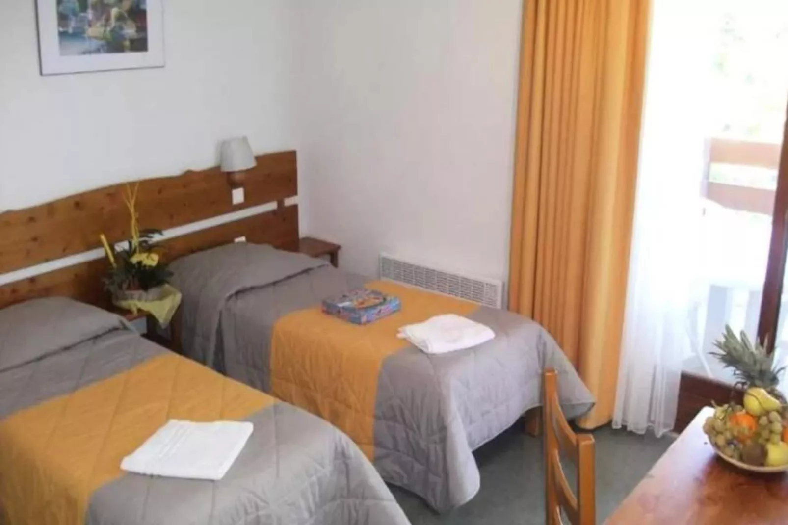 VVF Jura Les Rousses ***-Niet-getagd