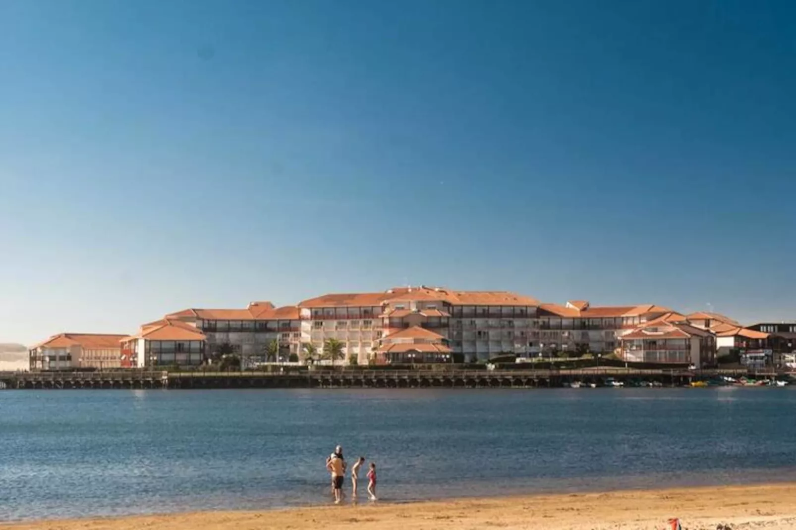 Résidence Mer & Golf Le Boucanier-Niet-getagd