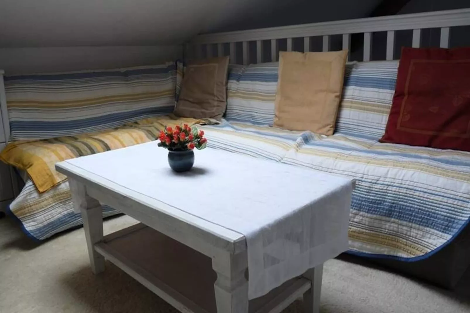 Résidence Les Baines-Niet-getagd