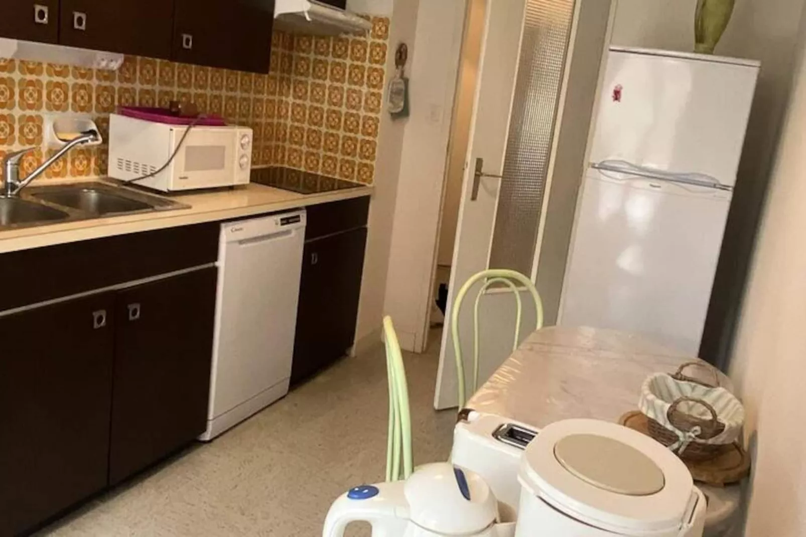 Résidence Bel Air-Niet-getagd