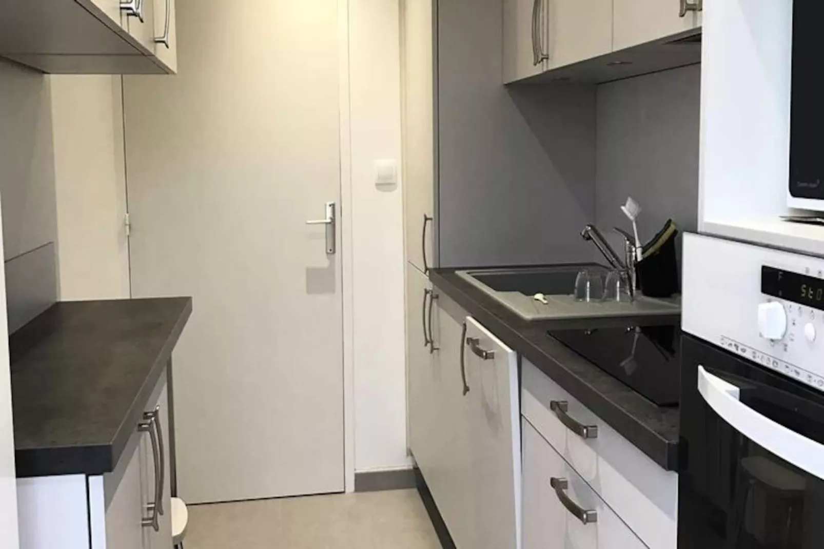 Résidence Le Brahms-Niet-getagd