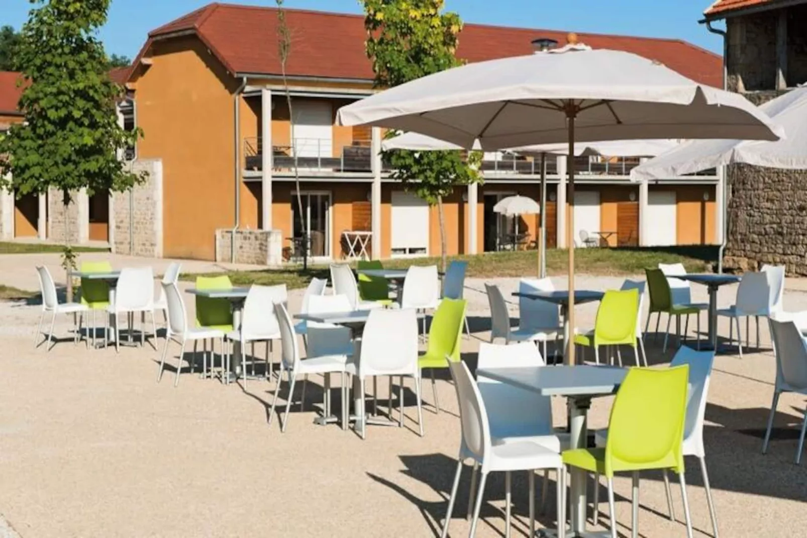 Belambra Clubs Résidence Rocamadour - Les Portes De Dordogne-Niet-getagd