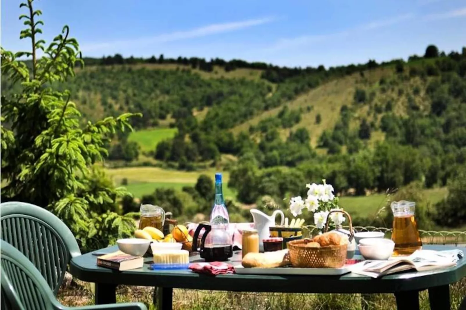 Gîte de France Gîtes de france 2 épis 5 personnes à mazel bouissy 2 épis-Niet-getagd