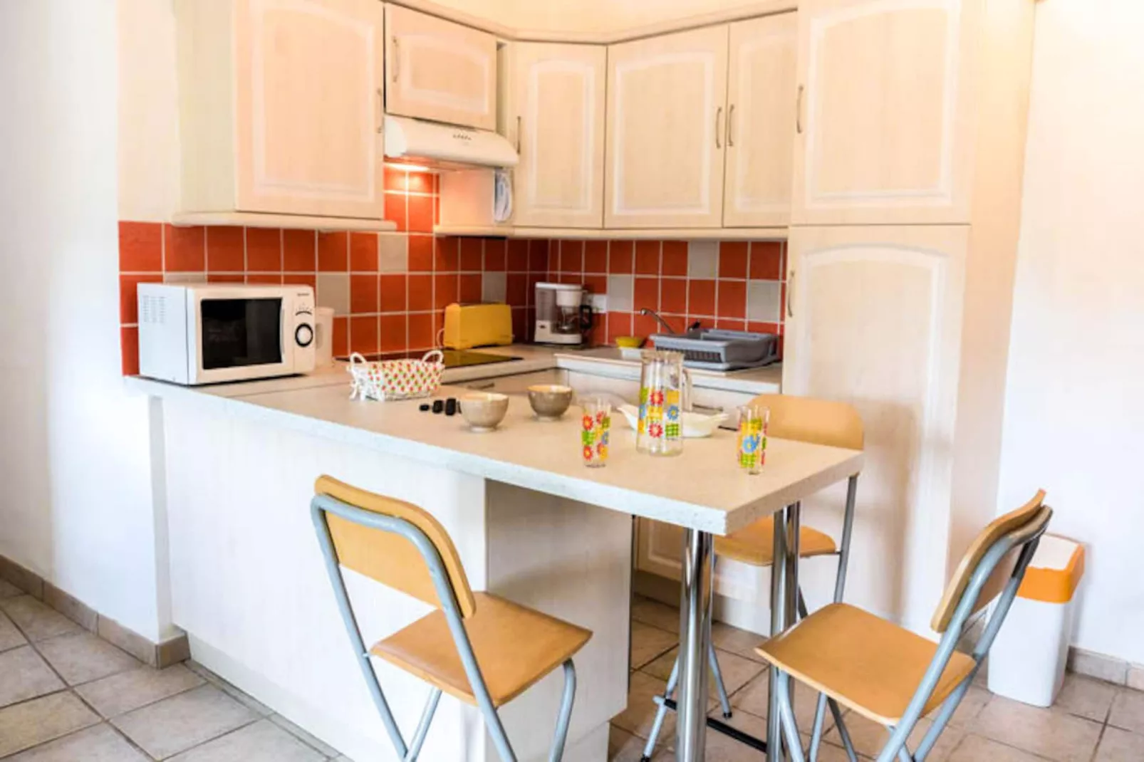 Gîte de France Gîte l'hermet 3 épis-Niet-getagd