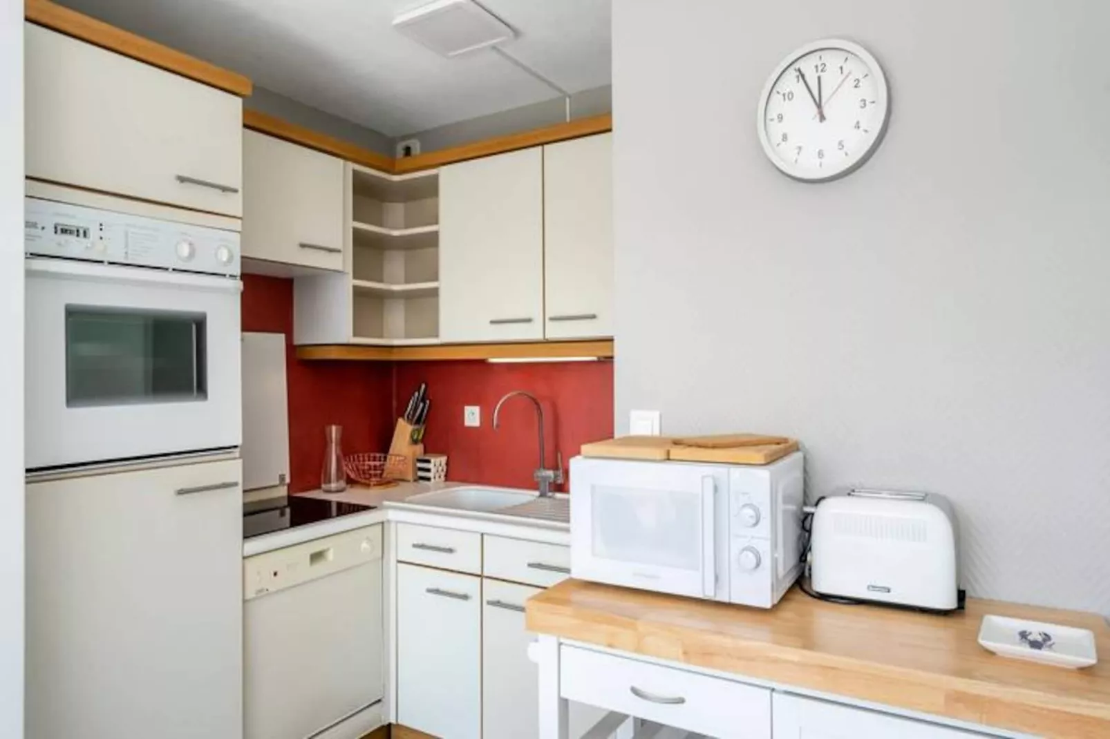 Résidence Les Tadornes-Niet-getagd