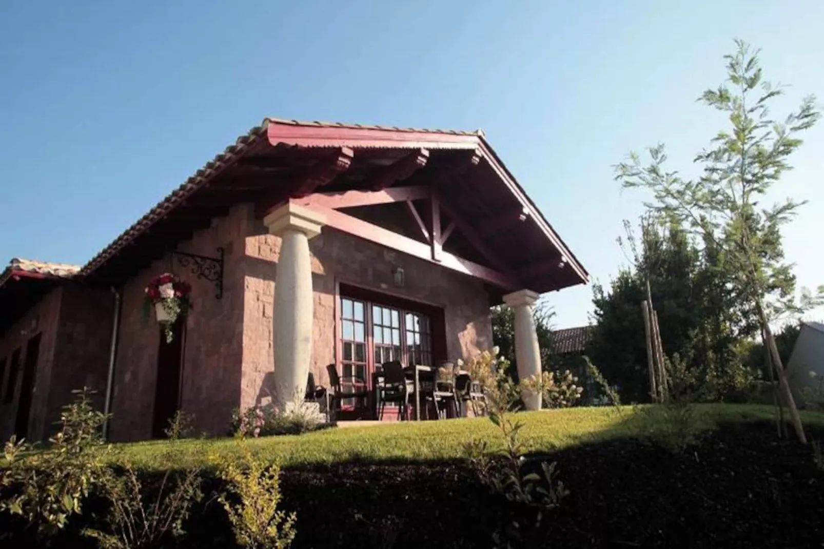 Résidence Prestige Odalys Le Domaine de Lana-Niet-getagd