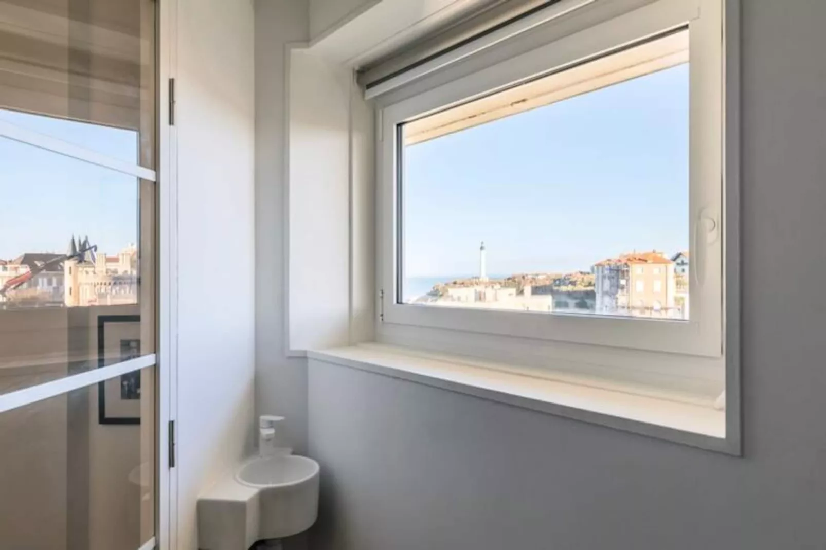 Duplex Panoramique &agrave; Biarritz, Vue Sur Mer Et Phare-Niet-getagd