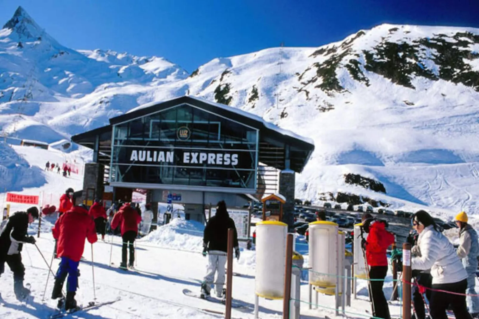 Village Vacances de Luz***-Niet-getagd