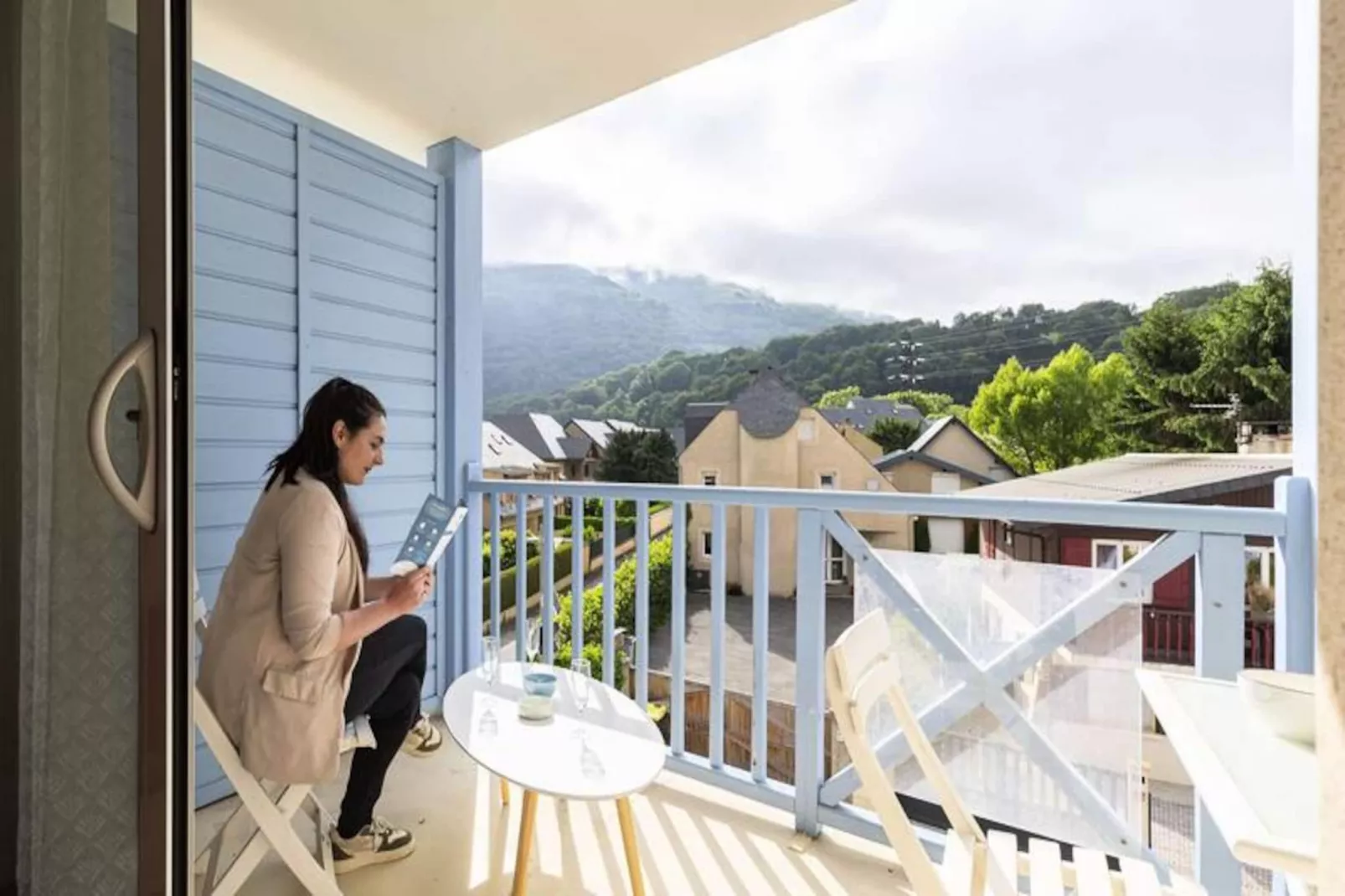 Résidence Hameau Du Pre Clos-Niet-getagd