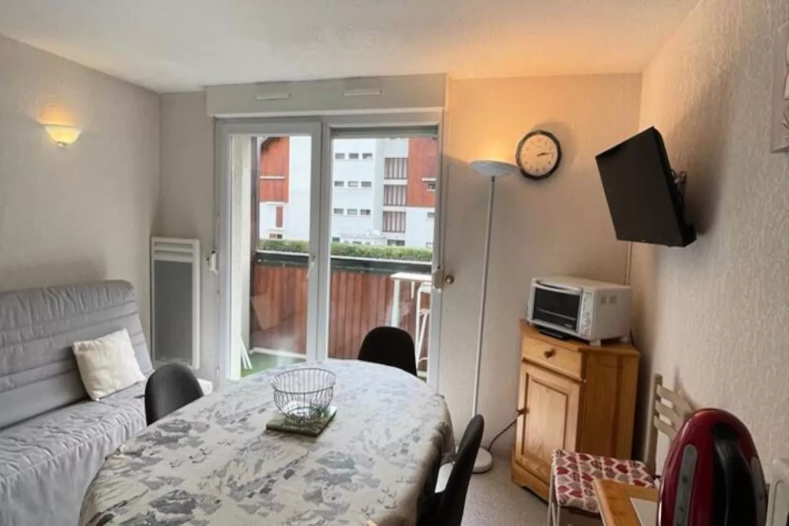 Résidence Le Vignemale-Niet-getagd