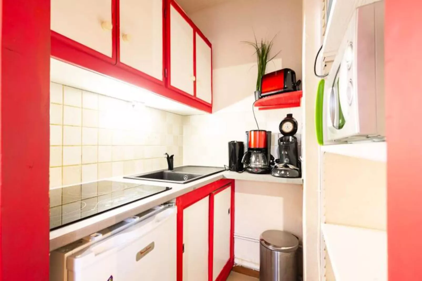 Résidence La Soulane-Niet-getagd