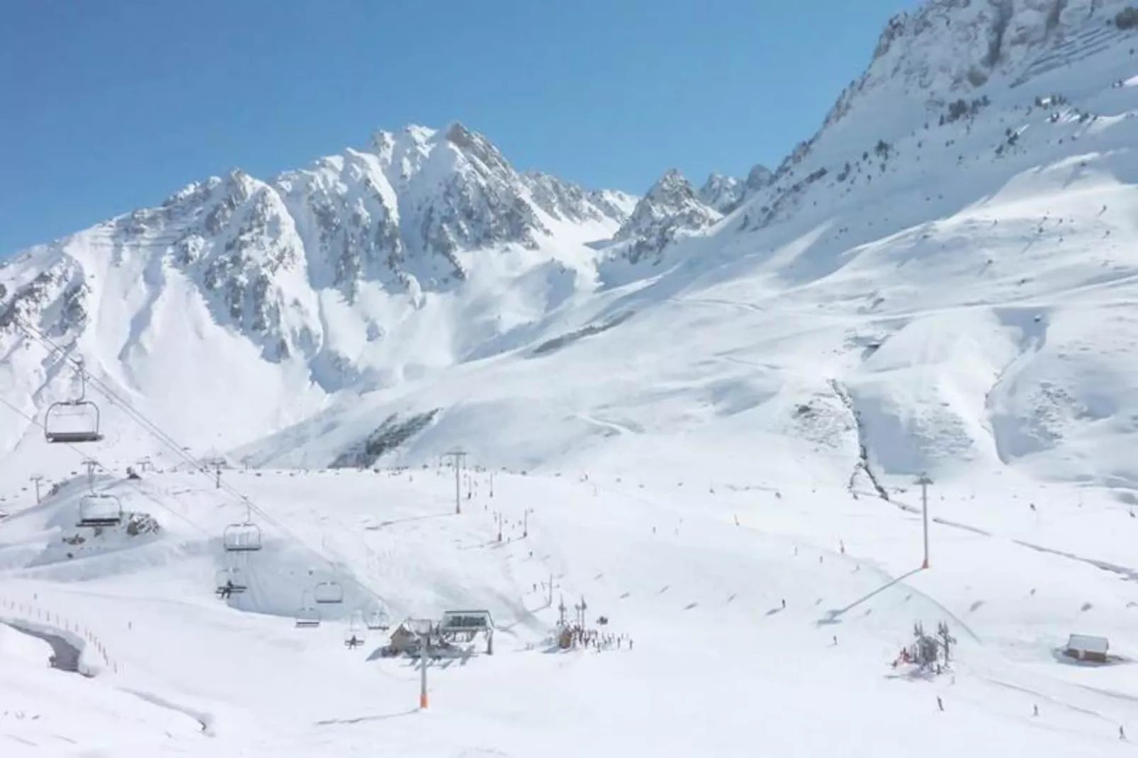 Résidence Pic Du Midi - Niet-getagd