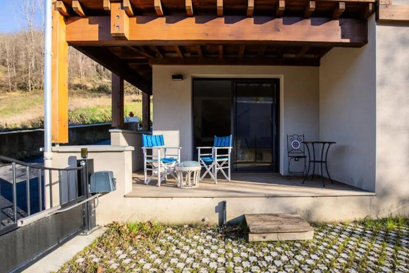 Résidence Les Granges De Marie-Niet-getagd