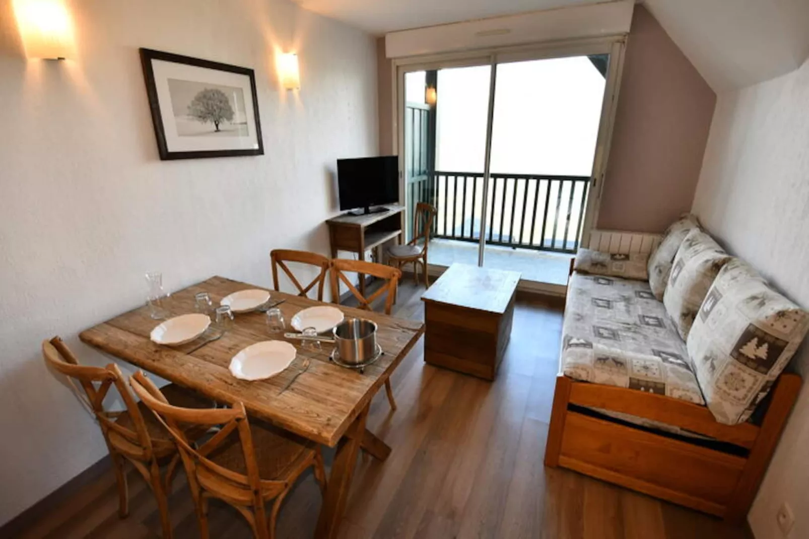 Résidence Les Adrets de Peyragudes *** - Niet-getagd