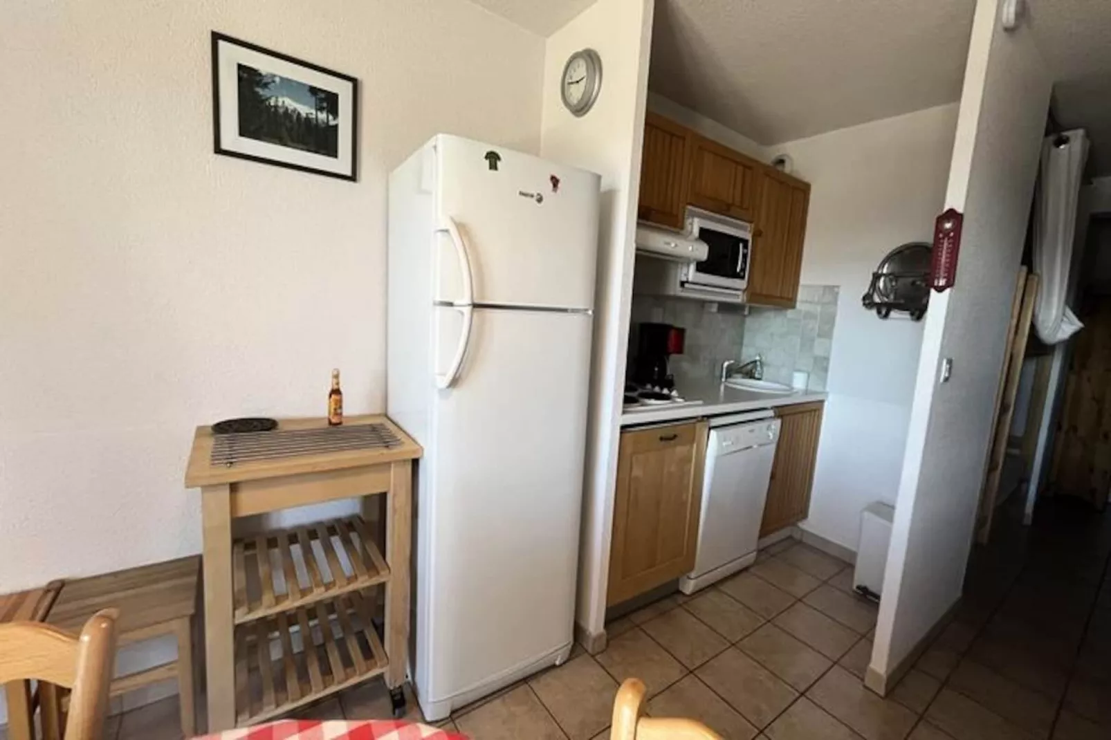 Résidence Terrasses Du Llaret-Niet-getagd