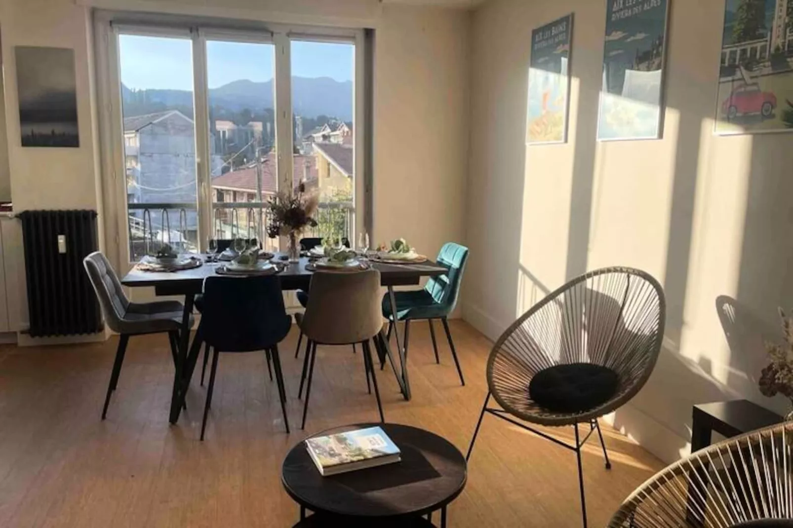 Résidence Appartement Spacieux Et Lumineux-Niet-getagd