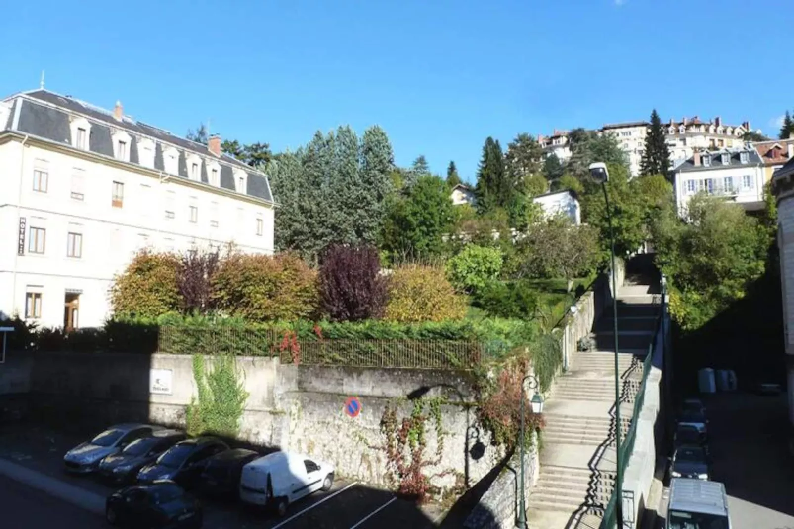 Résidence Le Chateau Durieux 2-Niet-getagd