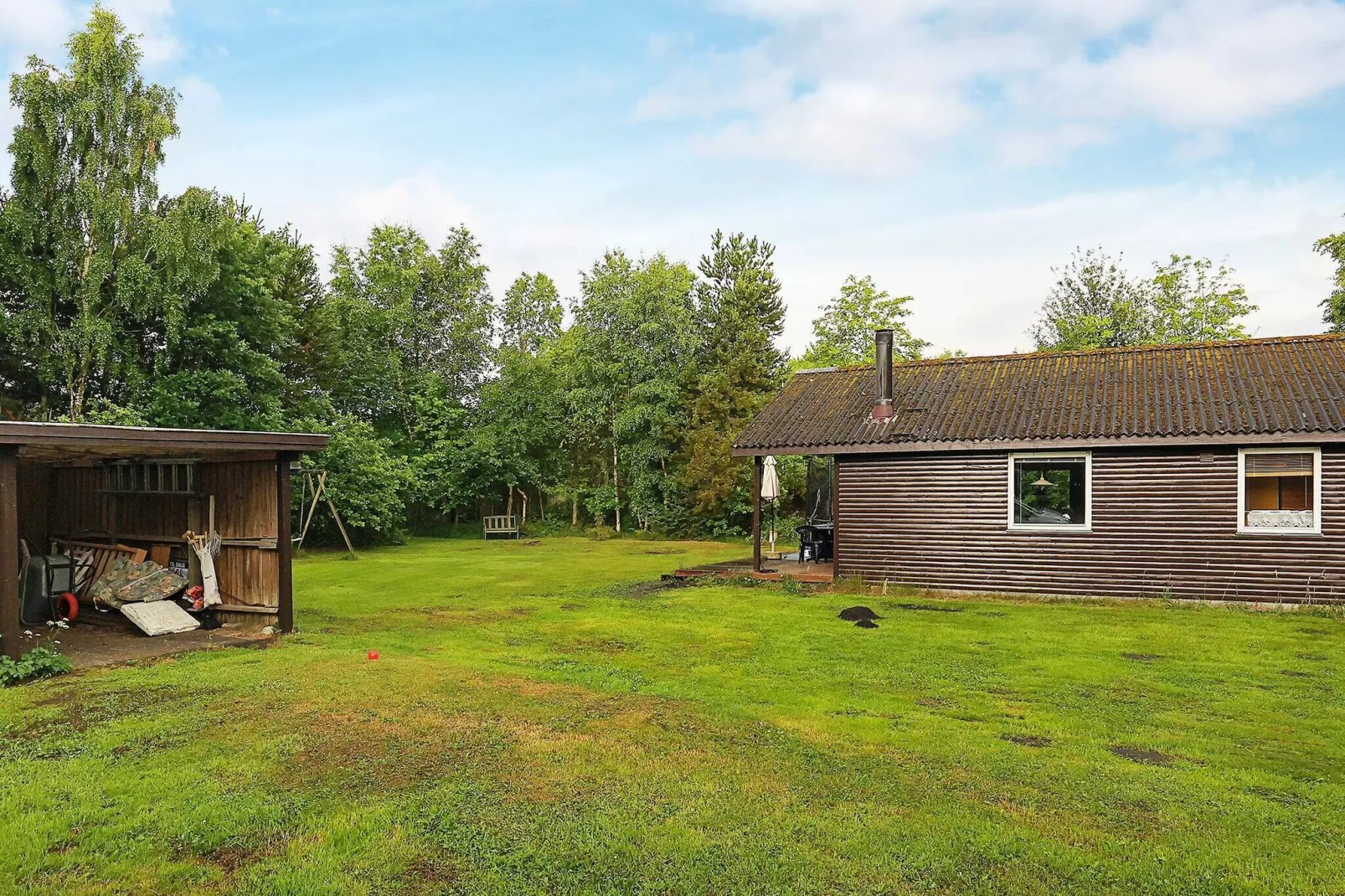4 persoons vakantie huis in Hals-By Traum-Buitenlucht