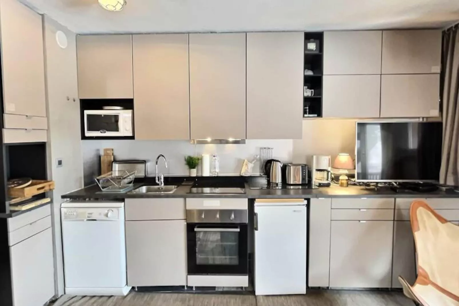 Résidence Rond-point Des Pistes Iii - Niet-getagd